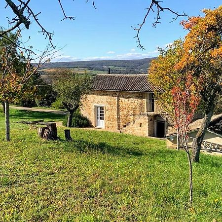 La Cadole du Vigneron, une semaine de sérénité Tournus Exterior foto