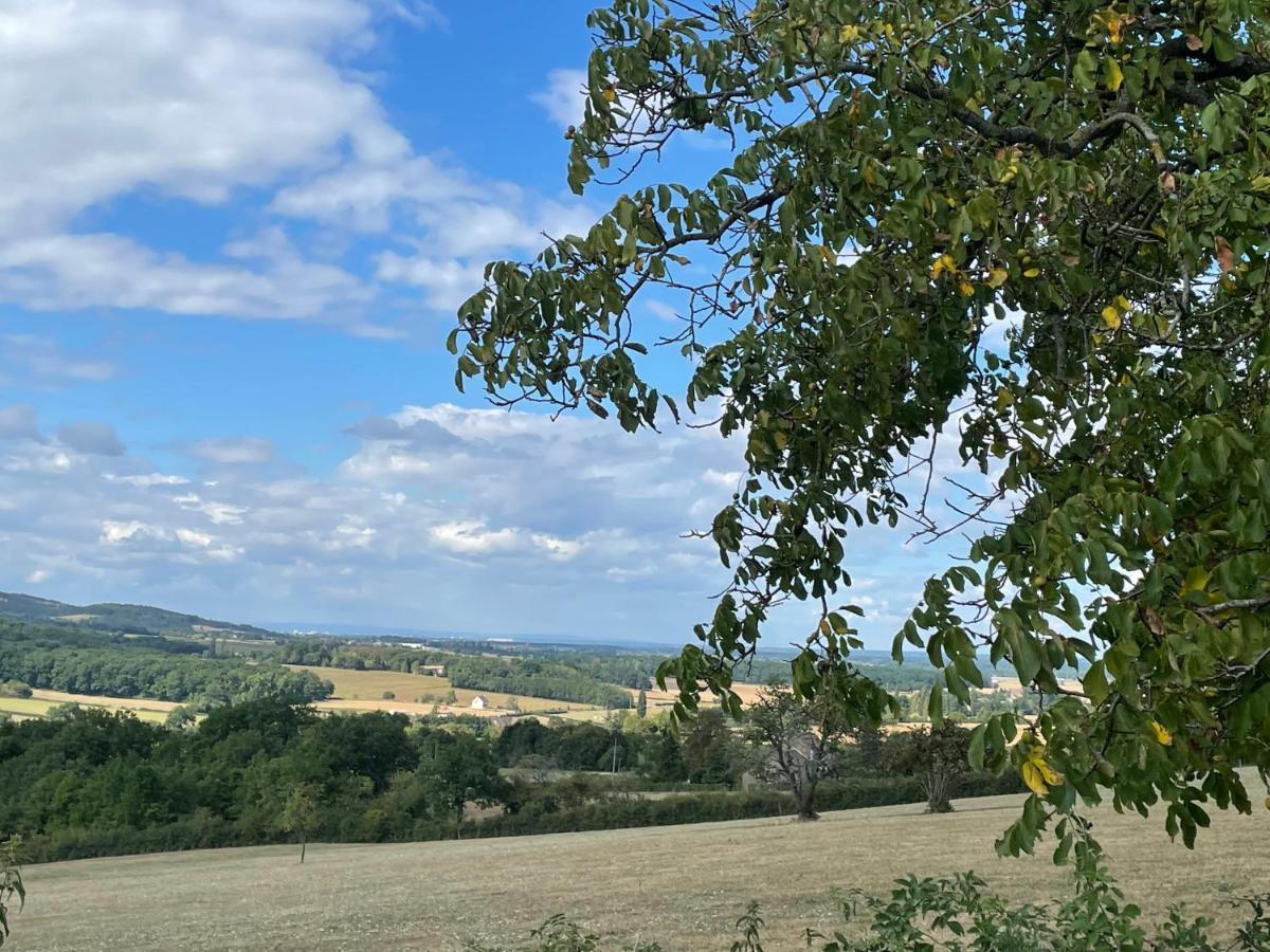 La Cadole du Vigneron, une semaine de sérénité Tournus Exterior foto