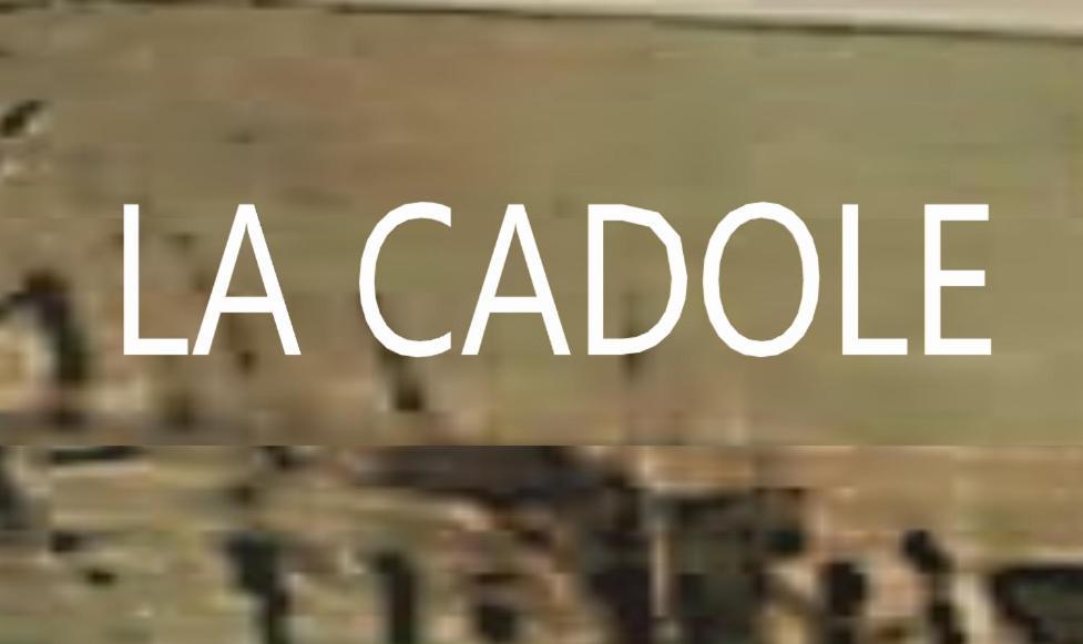 La Cadole du Vigneron, une semaine de sérénité Tournus Exterior foto