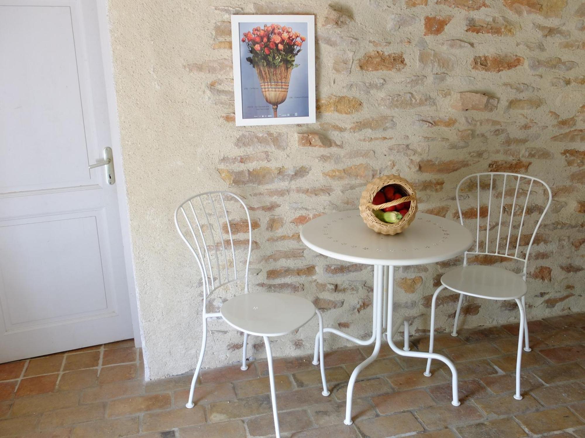 La Cadole du Vigneron, une semaine de sérénité Tournus Exterior foto