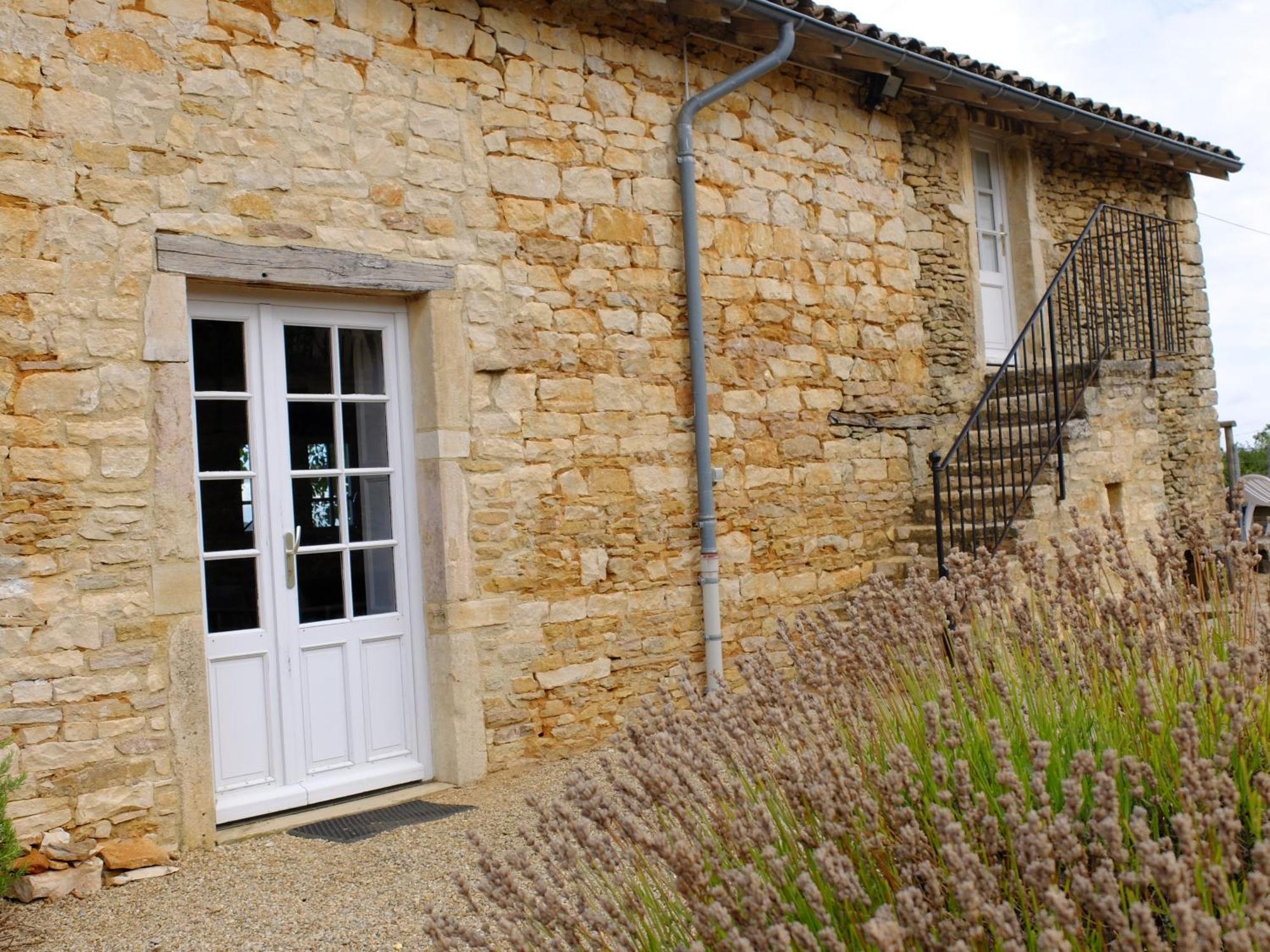 La Cadole du Vigneron, une semaine de sérénité Tournus Exterior foto